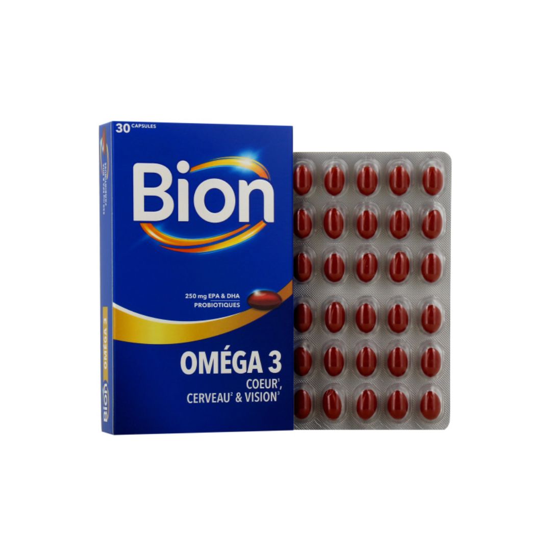 image Bion Oméga 3