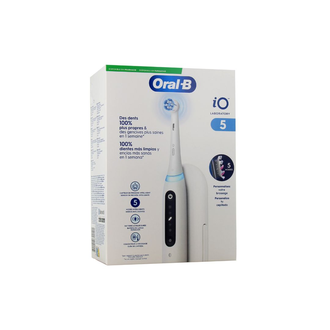 image Oral B iO – Brosse à dents électrique