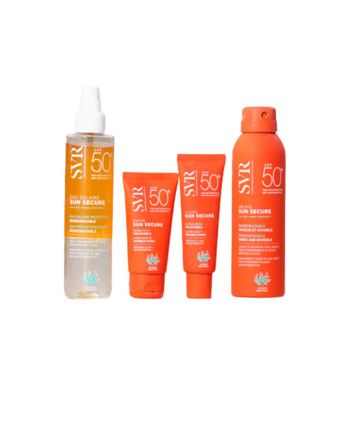 image SVR – Gamme Sunsecure