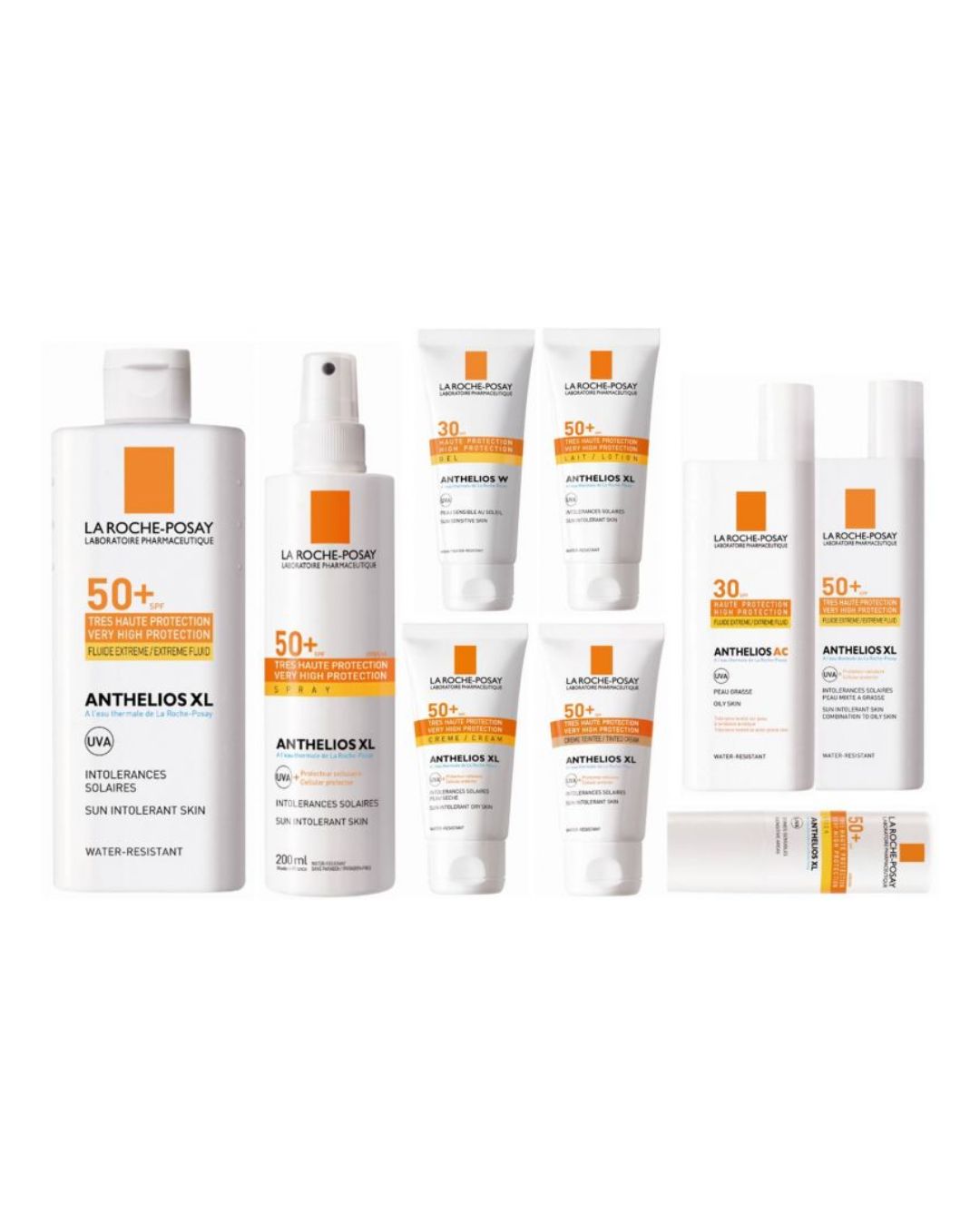 image La roche posay gamme anthelios